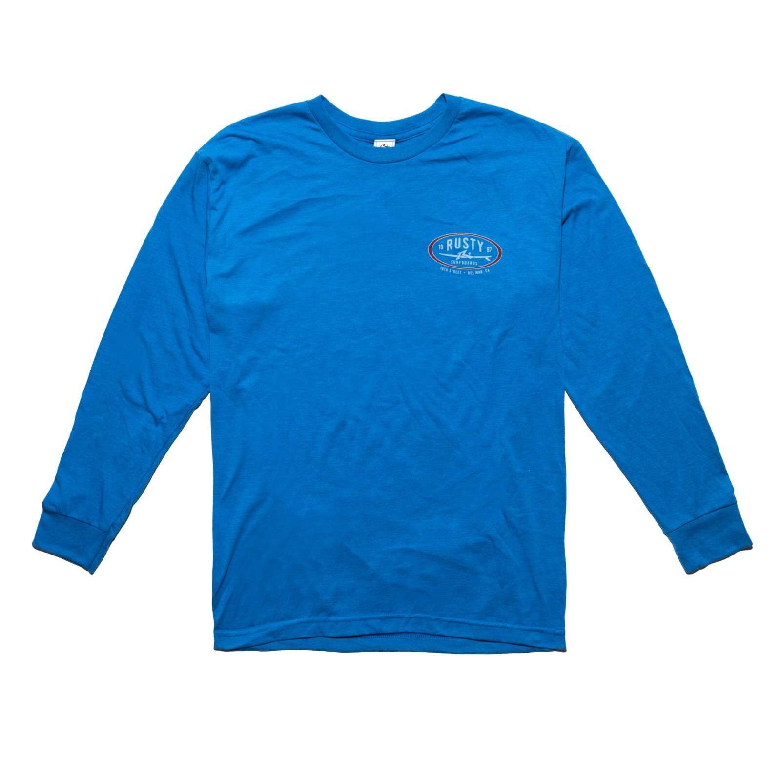 Classic Mens L/S T-Shirt - Image 4