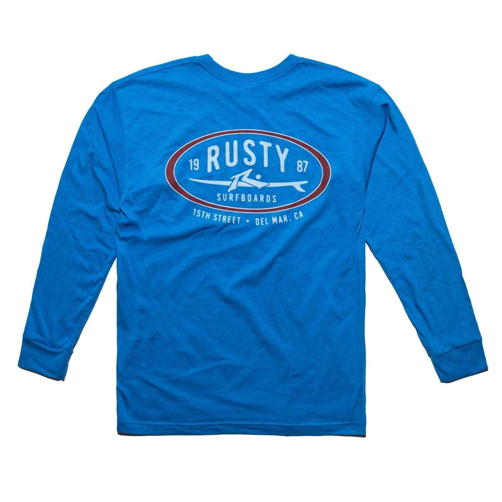 Classic Mens L/S T-Shirt - Image 3