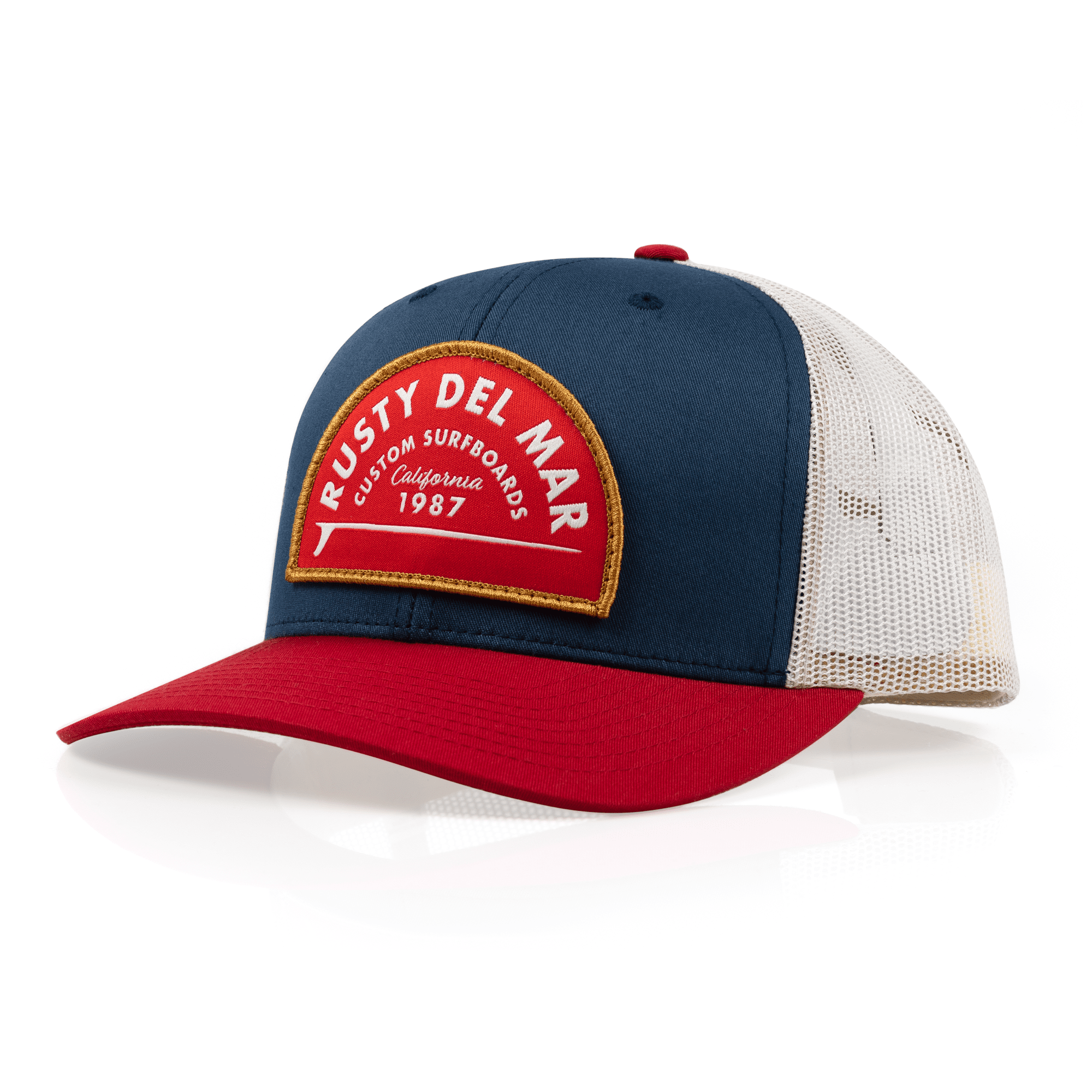 RDM Patch Hat