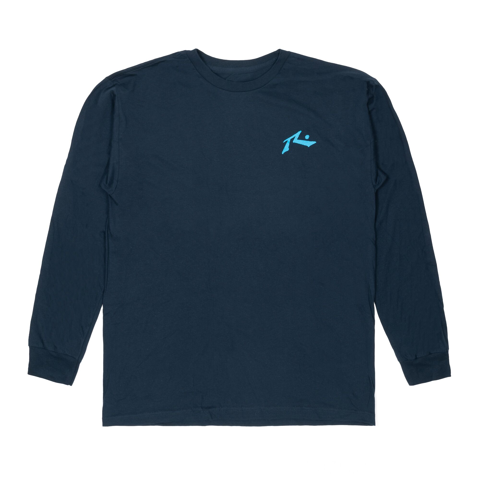 Rusty Surfboards Signature Long Sleeve T-Shirt