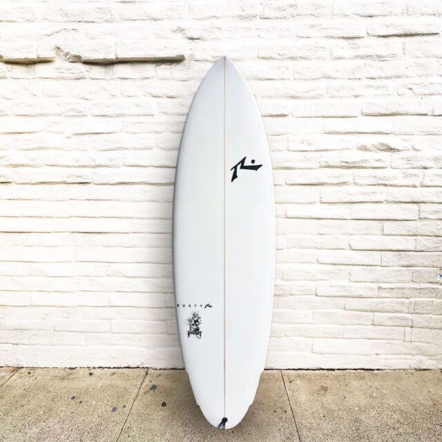 Rusty Surfboards - Rusty Del Mar