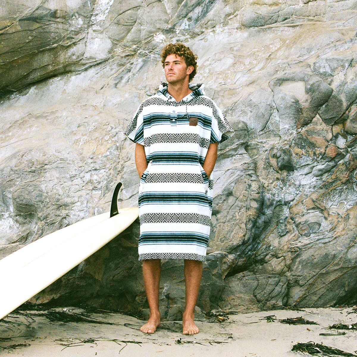 Slowtide Oso Poncho Extra Warm