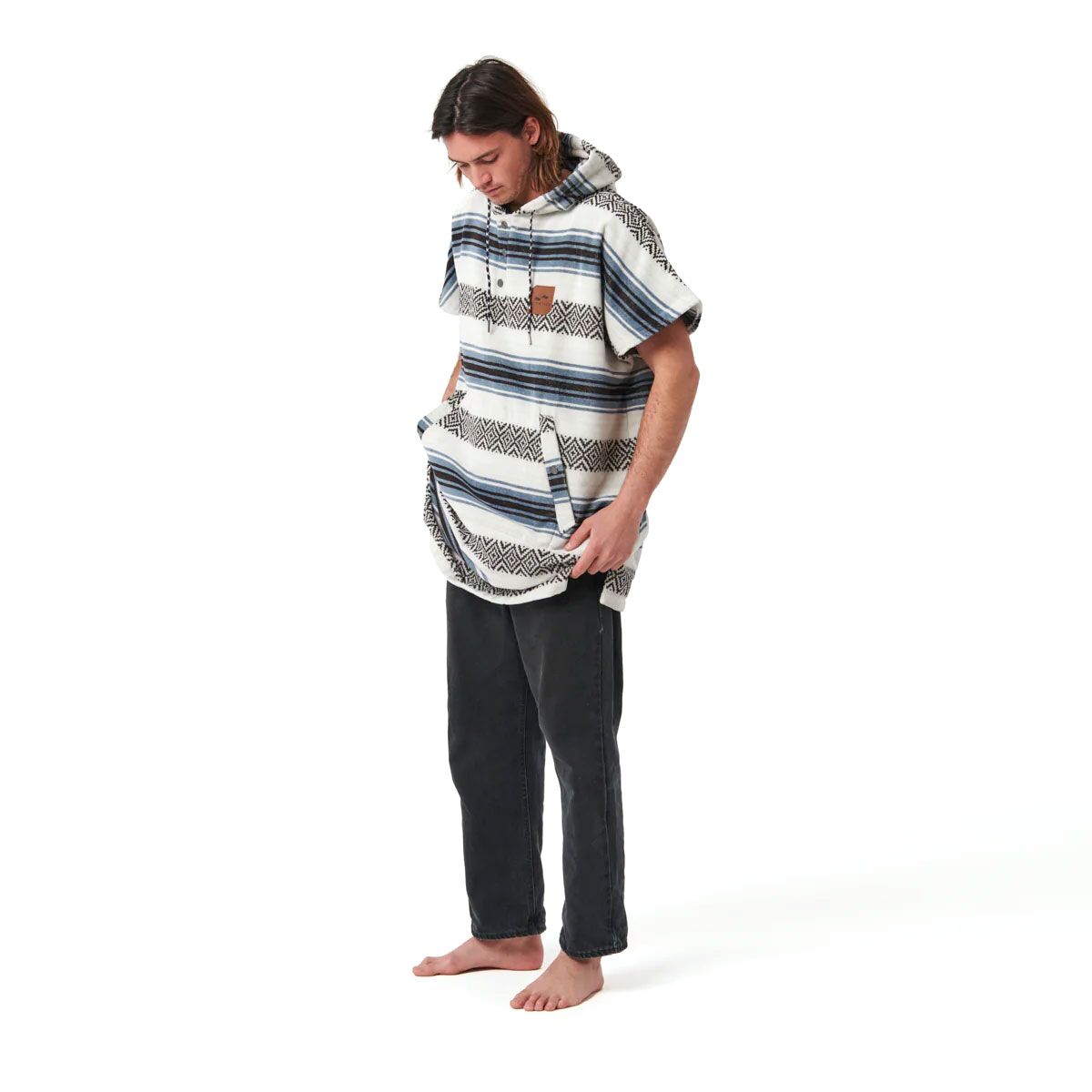 Slowtide Oso Poncho Extra Warm