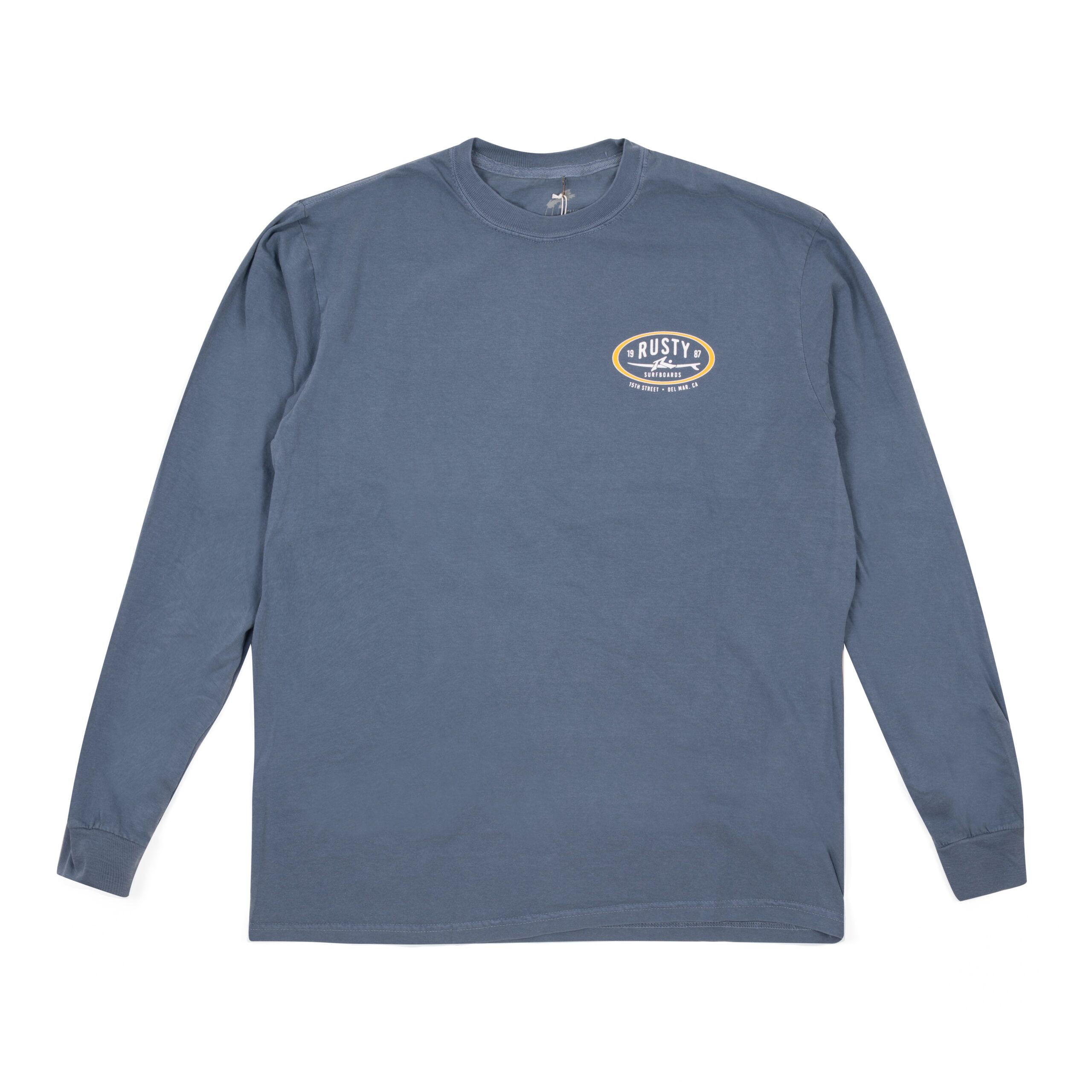 Classic Mens L/S T-Shirt - Image 6