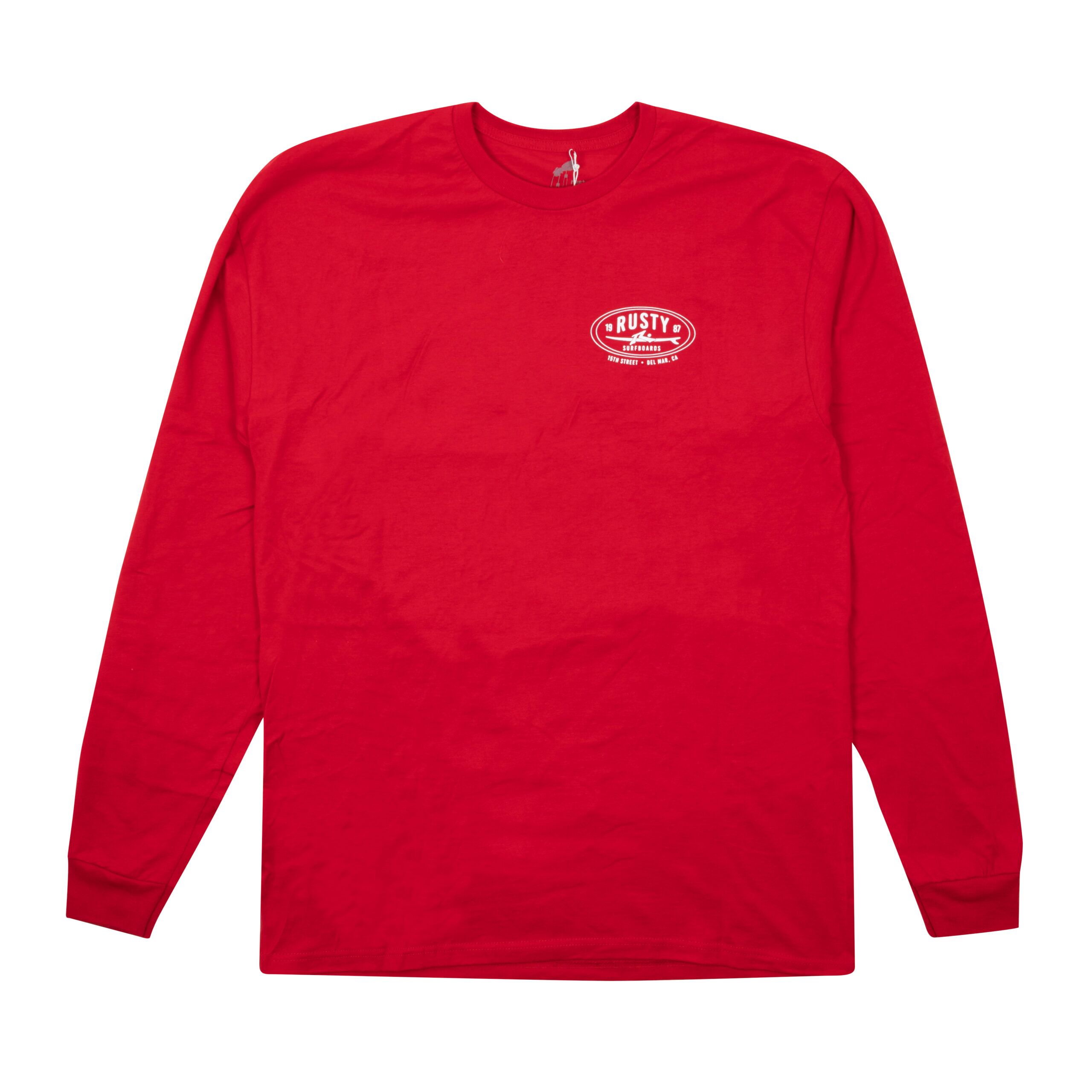 Classic Mens L/S T-Shirt - Image 8