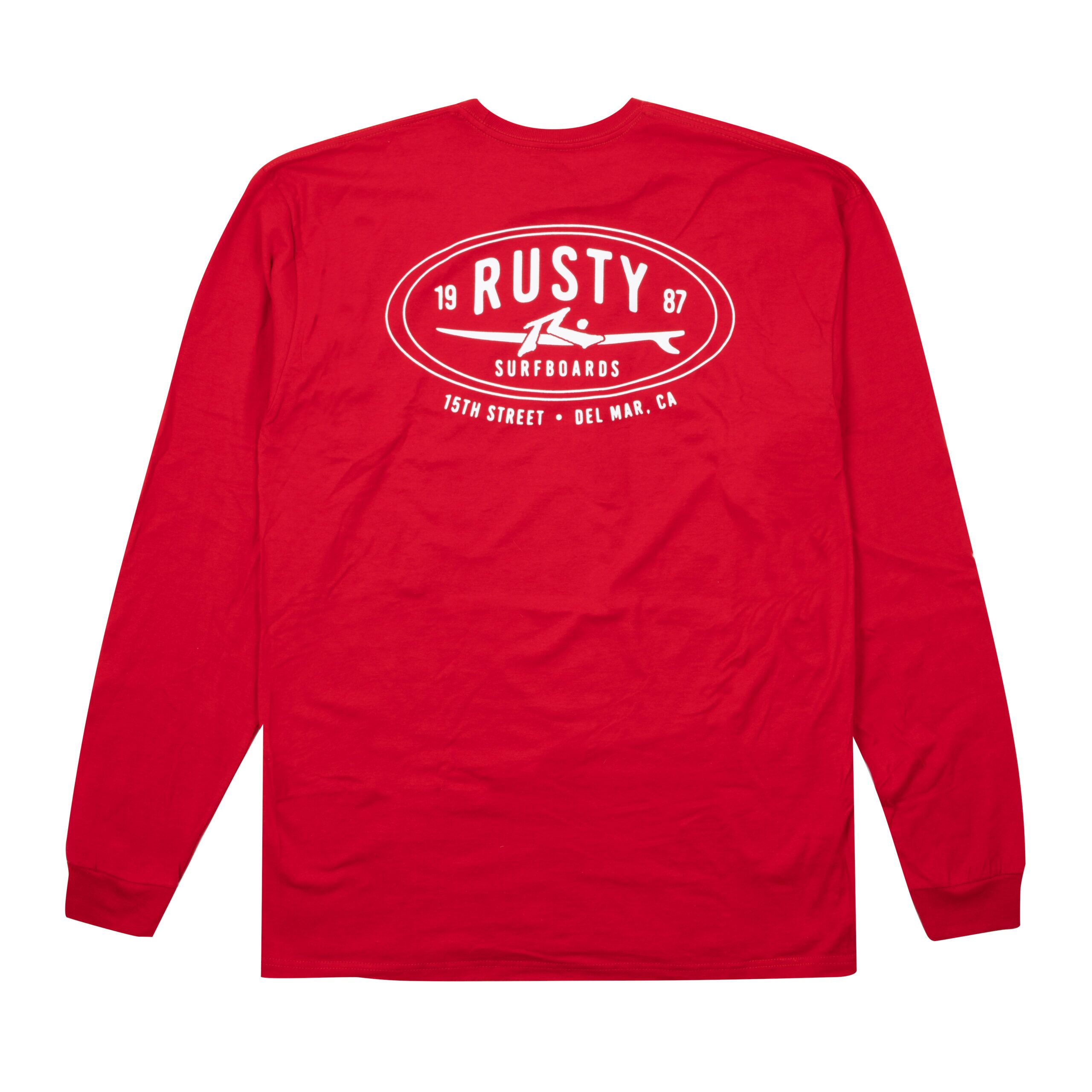 Classic Mens L/S T-Shirt - Image 7