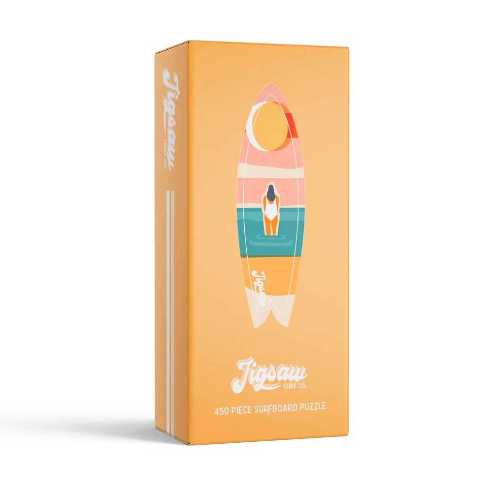 Jigsaw Surf Puzzle - Sea Gaze