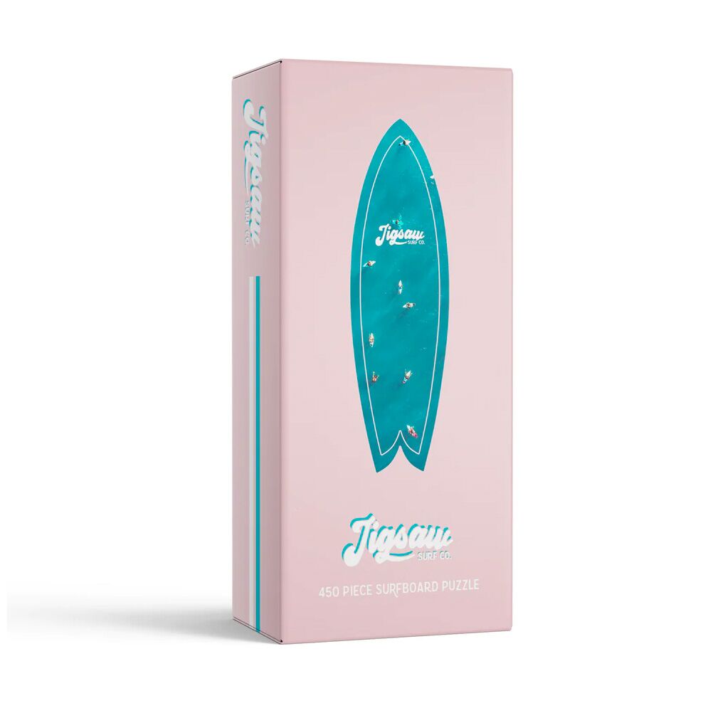 Jigsaw Surf Puzzle - Wanderer