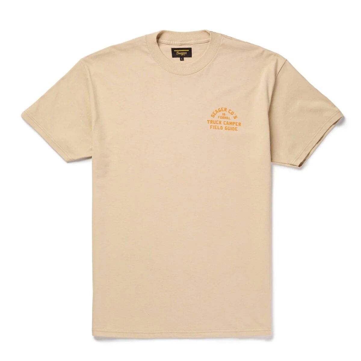 Seager Informal Guide Tee