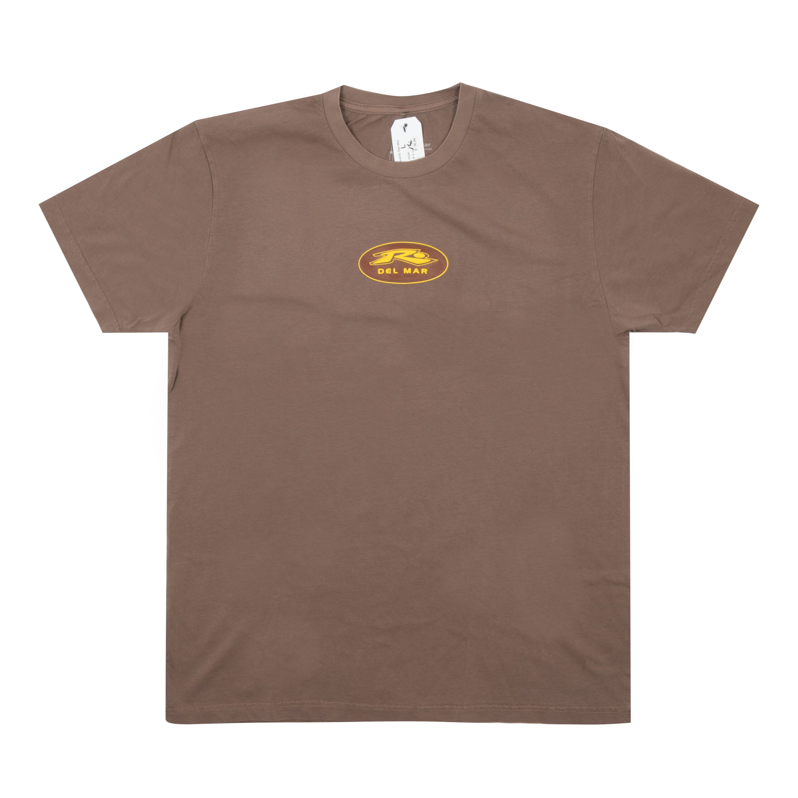 90'S Oval Short Sleeve T-Shirt - Image 4