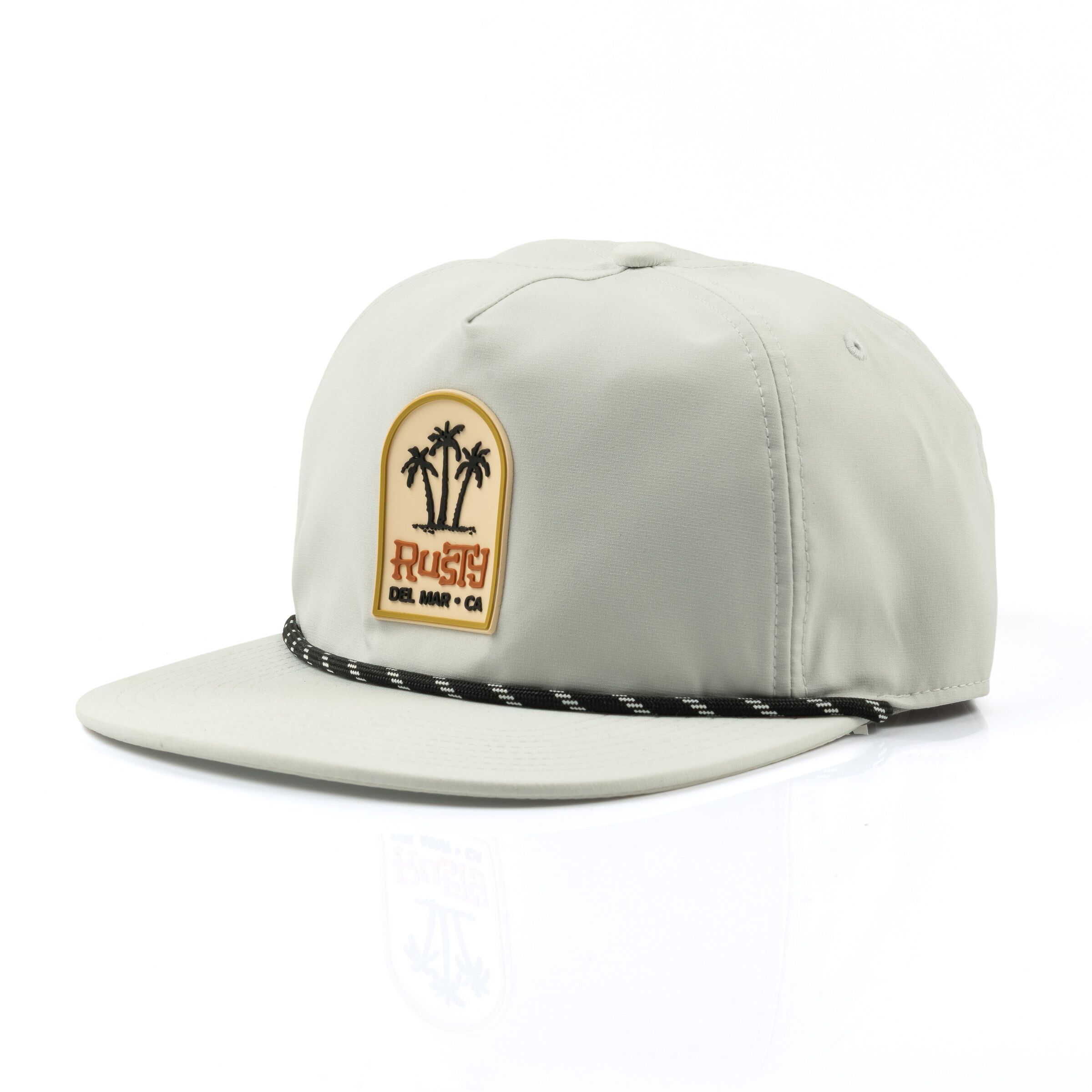 Foundation 3 Palm High Crown Hat - Image 2