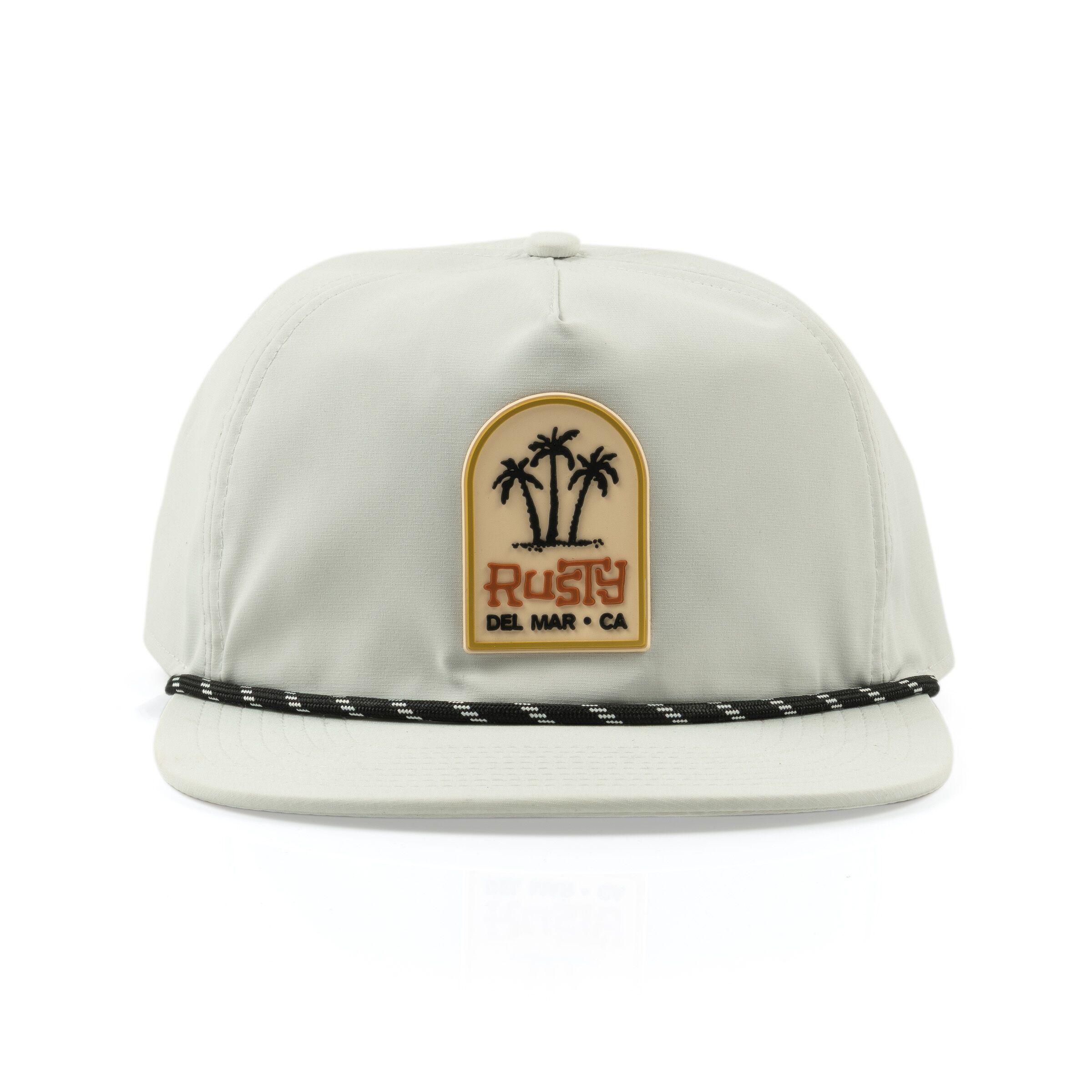 Foundation 3 Palm High Crown Hat