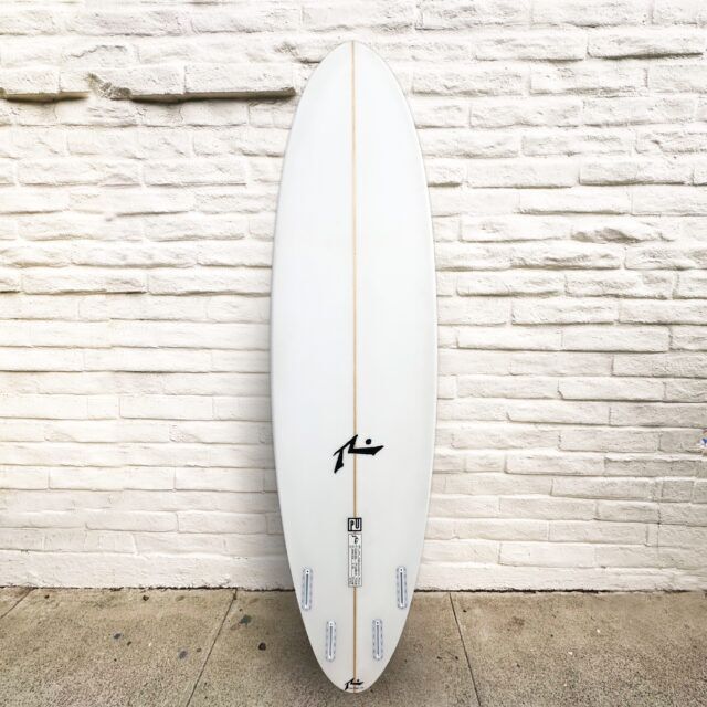 Rusty Surfboards - Rusty Del Mar Rusty Surfboards - Rusty Del Mar