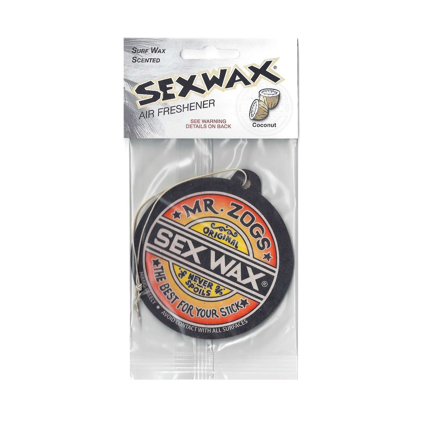 Sex Wax Air Freshener