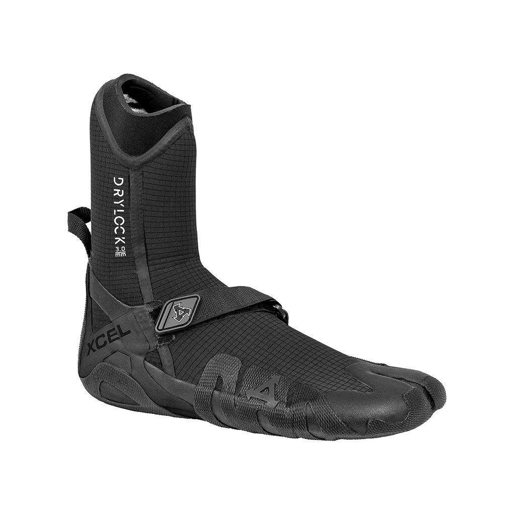 Xcel Drylock Split Toe 3MM Men's Boot