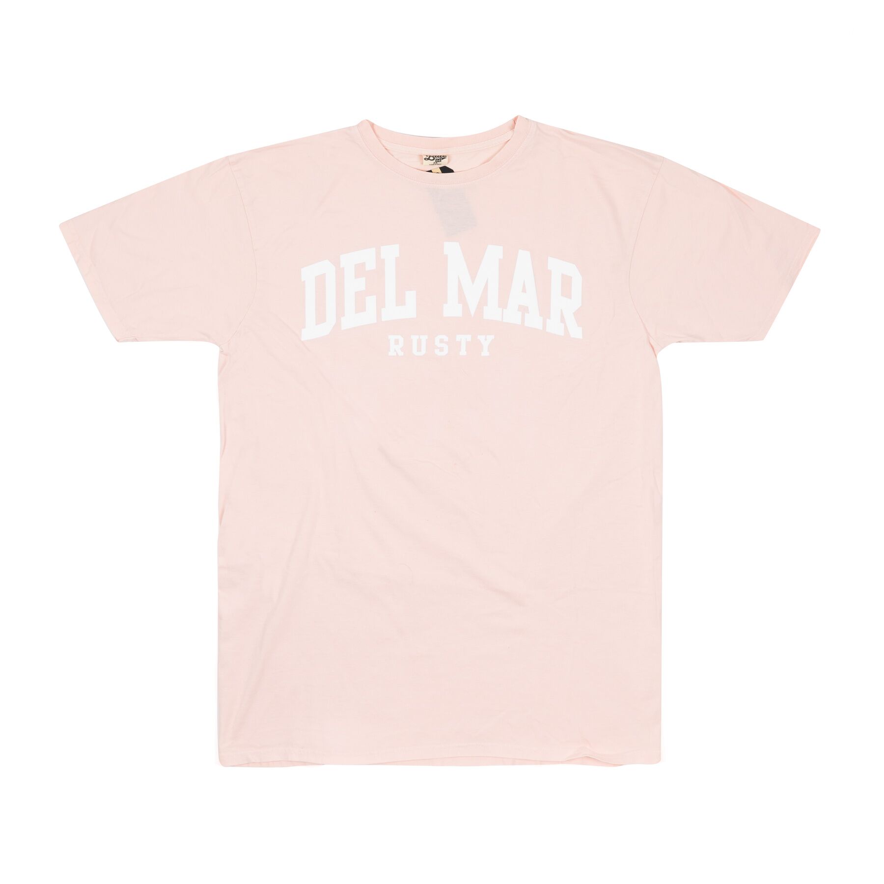 Arched Chelsea Short Sleeve T-Shirt