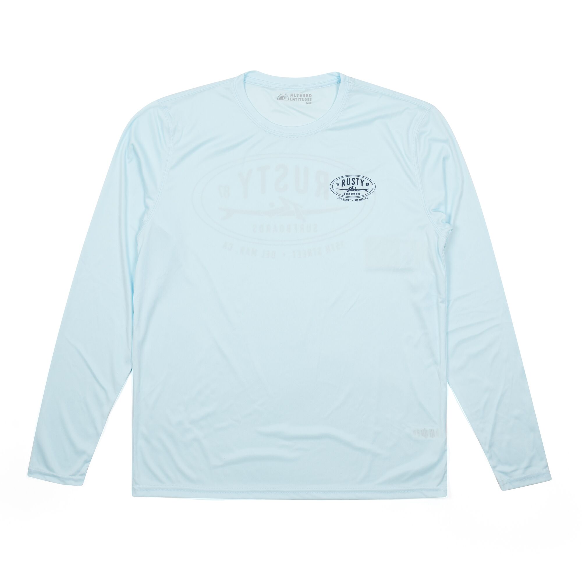 Classic Long Sleeve Sun Shirt - Image 4