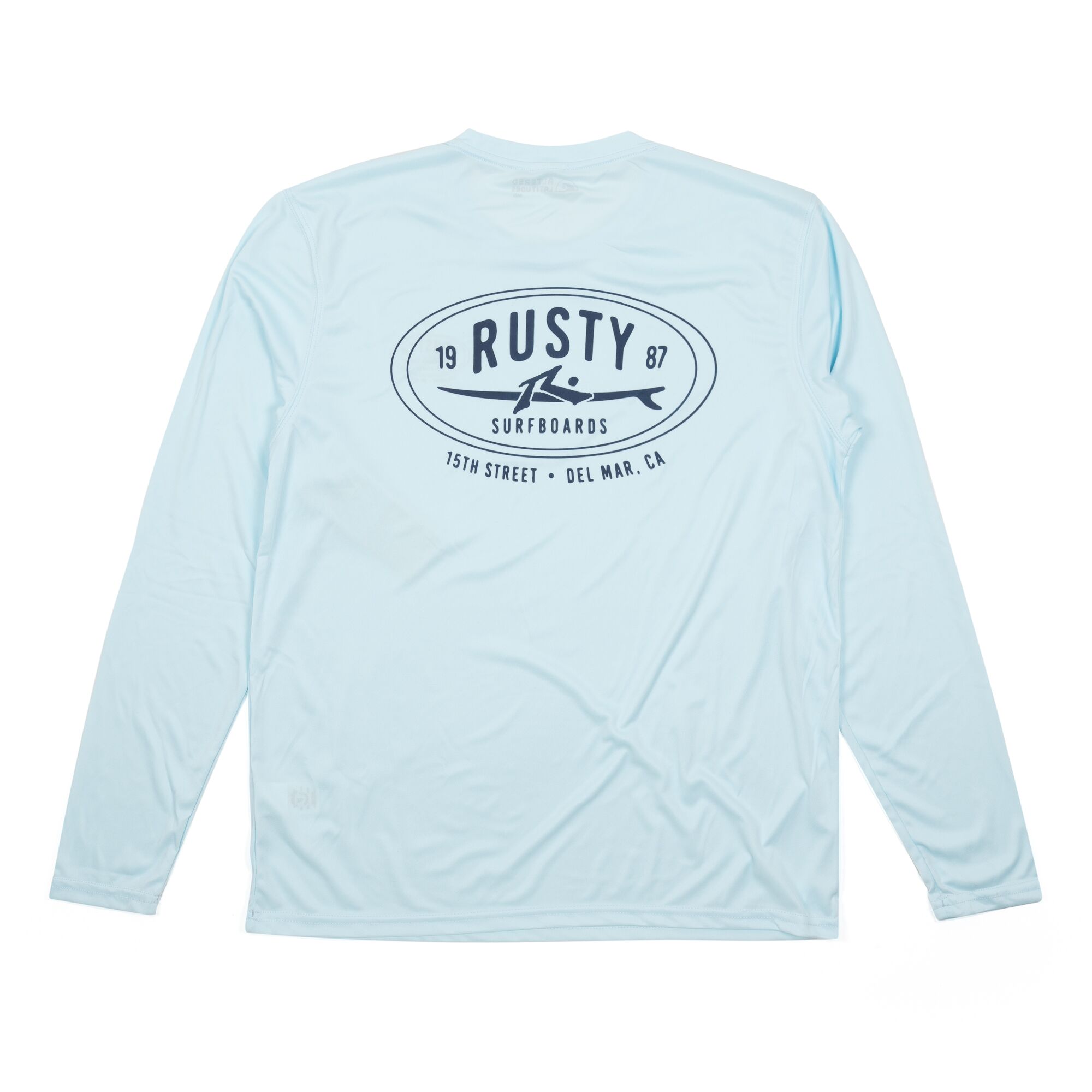 Classic Long Sleeve Sun Shirt - Image 3