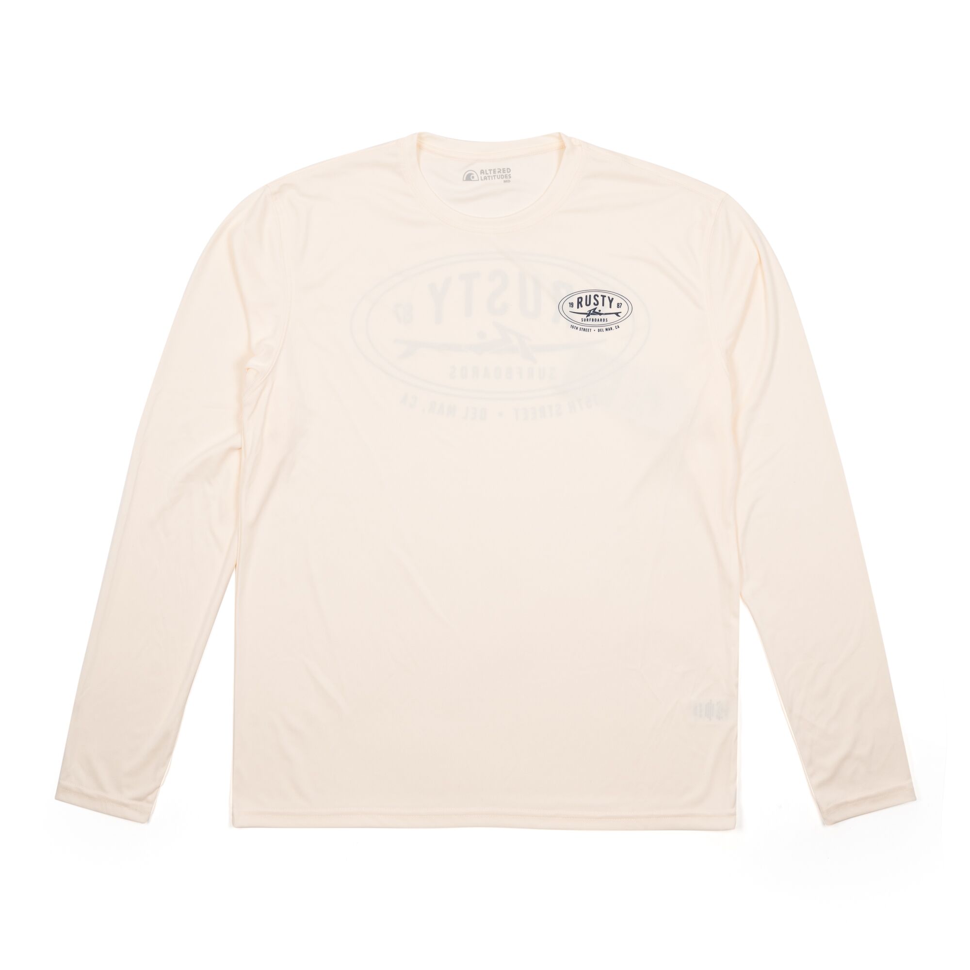 Classic Long Sleeve Sun Shirt - Image 2