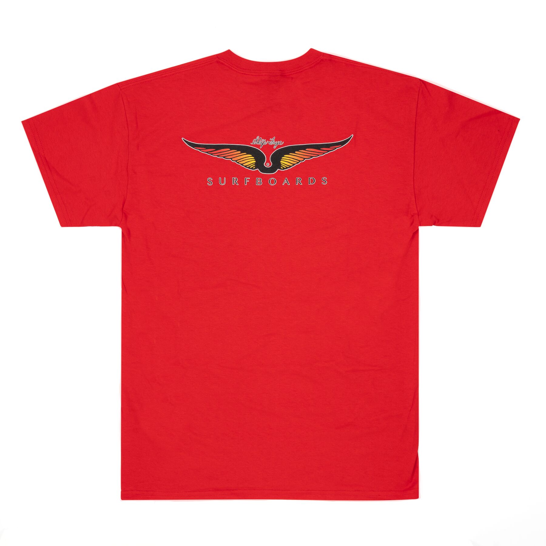 Skip Frye Wings T-Shirt with Pocket