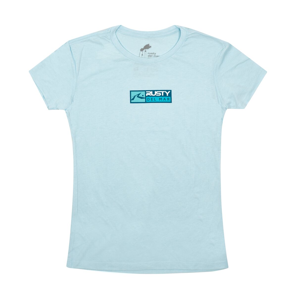 Womens Corpo Short Sleeve T-Shirt - Image 2