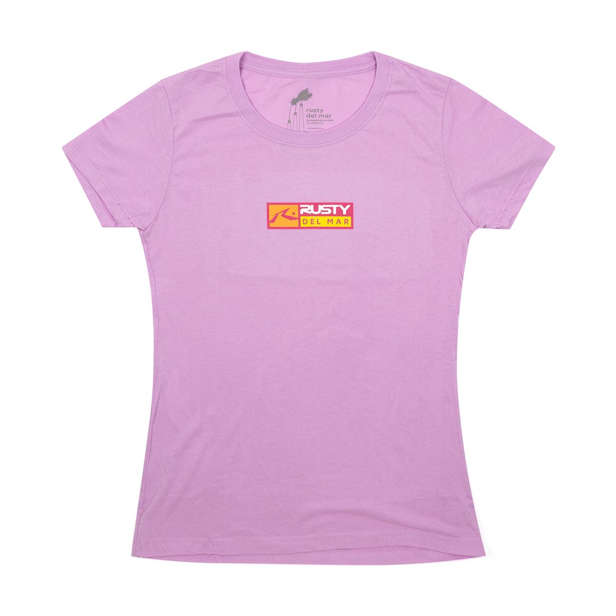 Womens Corpo Short Sleeve T-Shirt