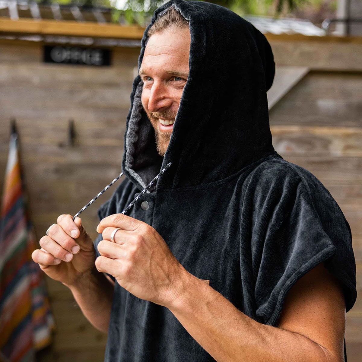 Slowtide Digs Changing Poncho