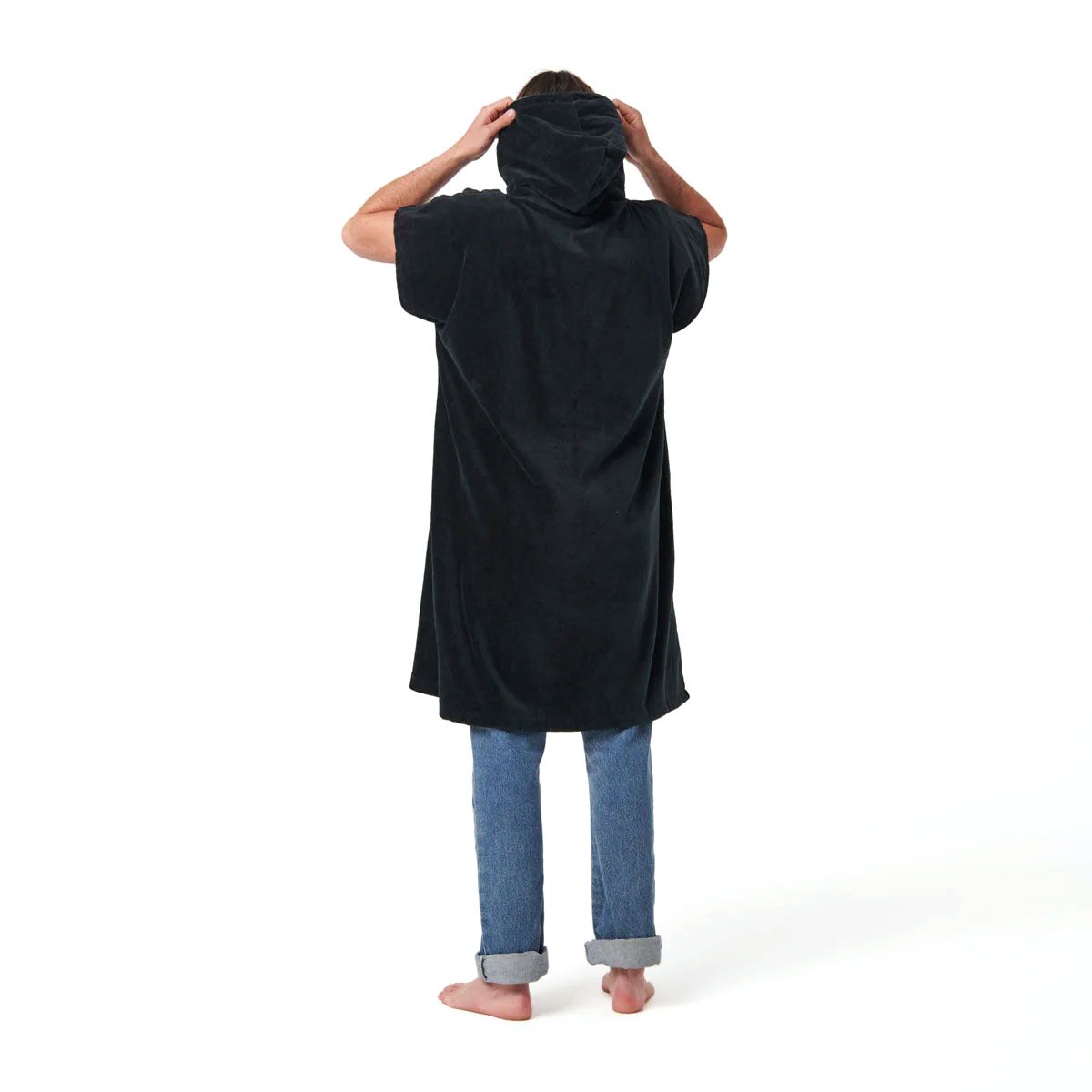 Slowtide Digs Changing Poncho