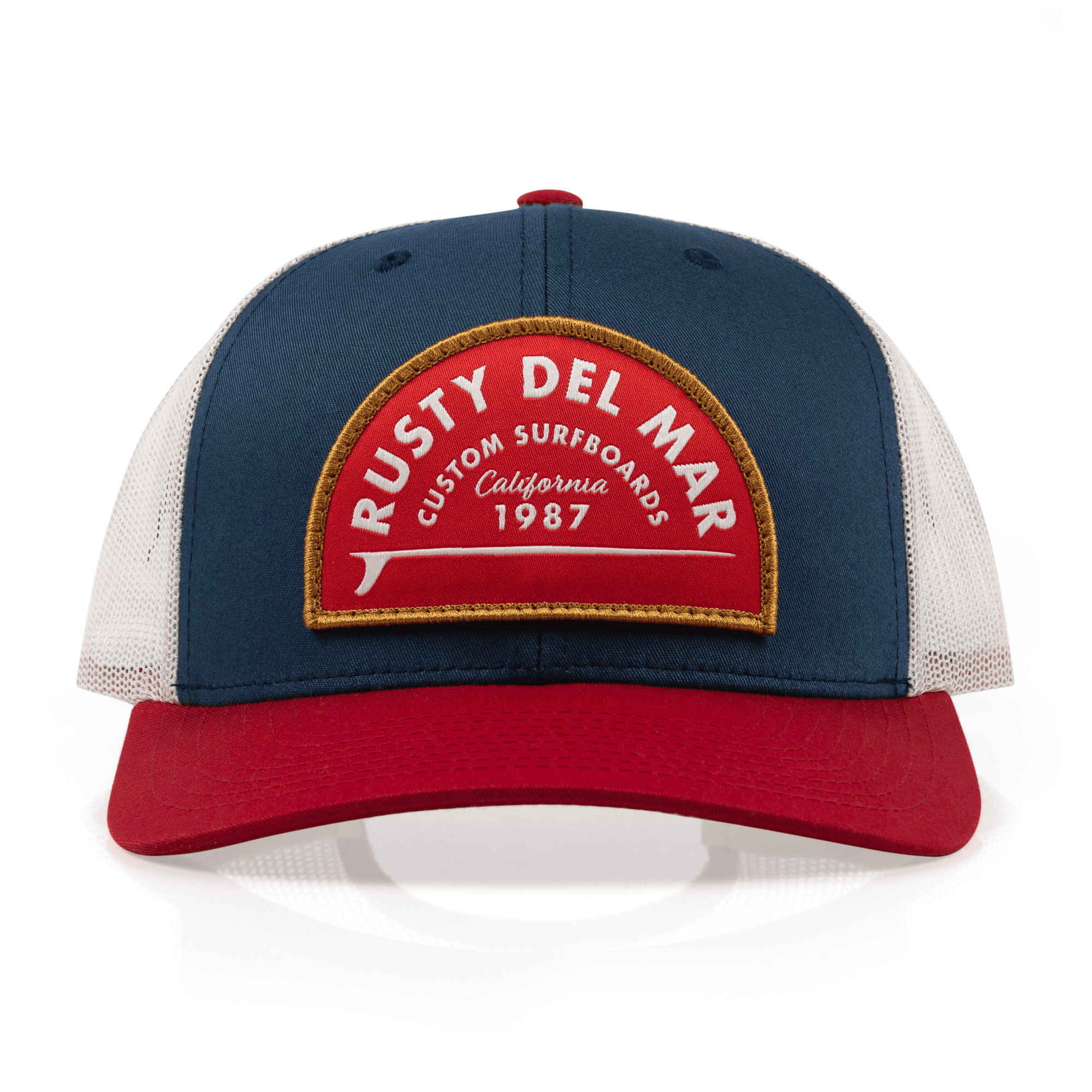 RDM Patch Hat