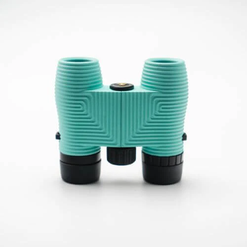Noc's Binoculars in Sea Foam Green