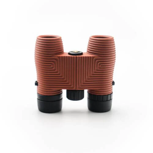 Noc's Binoculars in Flat Earth Brown