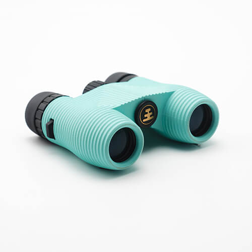 Noc's Binoculars in Sea Foam Green