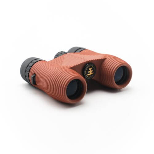 Noc's Binoculars in Flat Earth Brown