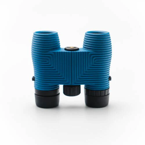 Noc's Binoculars in Cobalt Blue