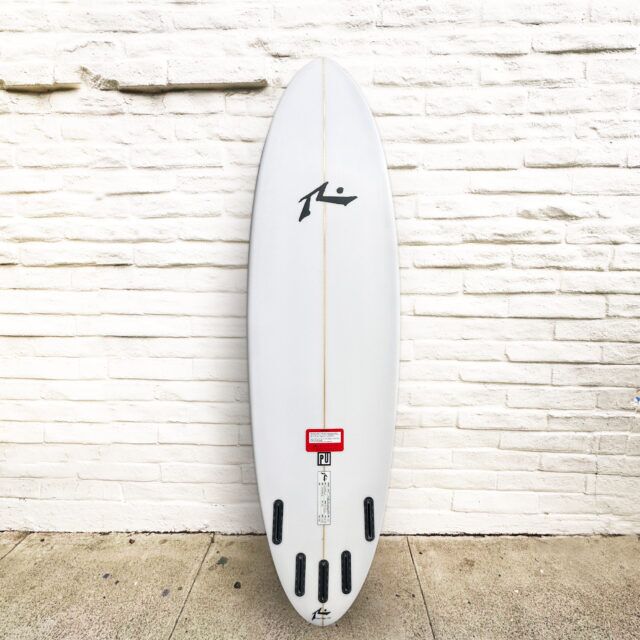 Rusty Surfboards - Rusty Del Mar