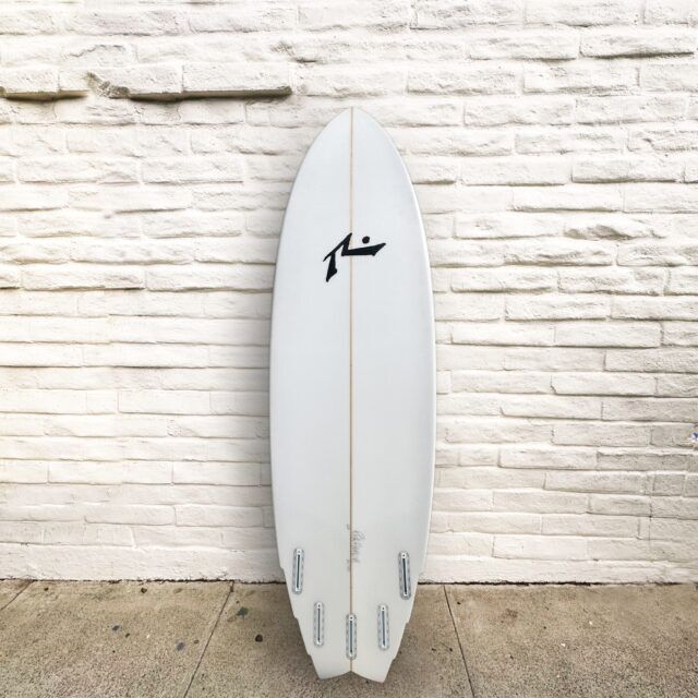 Rusty Surfboards - Rusty Del Mar