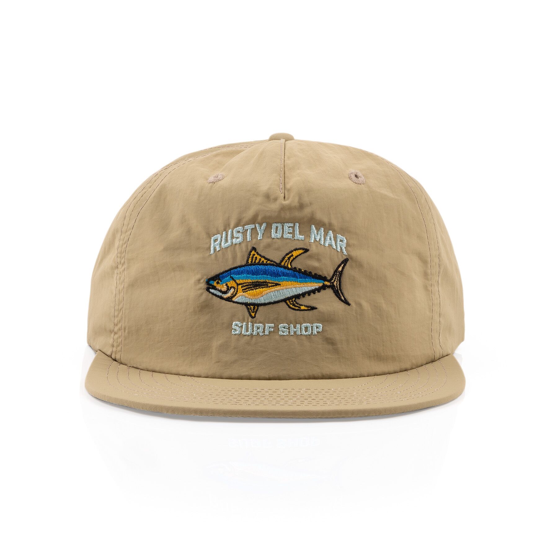 Rusty Tuna Surf Cap