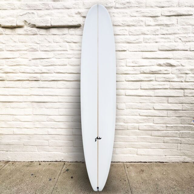 Rusty 80’s Thruster Rare 1980s Vintage RUSTY SURFBOARDS Surf Beat Shaun Thomson