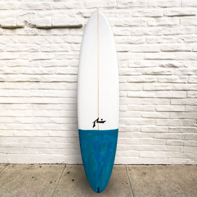 RUSTY SURFBOARD 送料込み Vintage Rusty surfboard 7' 5” x 18” across | eBay